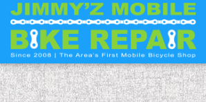 Bike Repair Homepage Screenshot